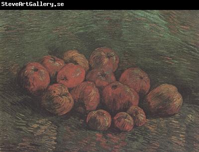 Vincent Van Gogh Still life with Apples (mm04)